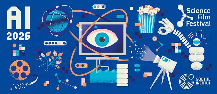 Science Film Festival - Thema 2026