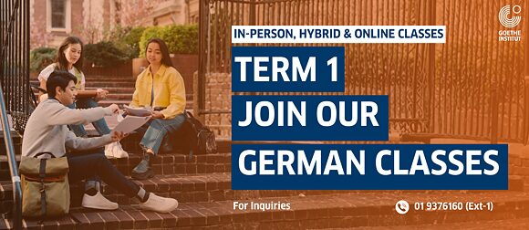 Term 1 German classes