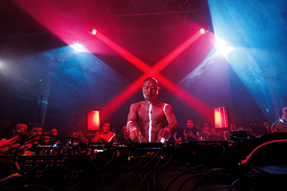 Yousuke Yukimatsu CTM Exponential Function 2025