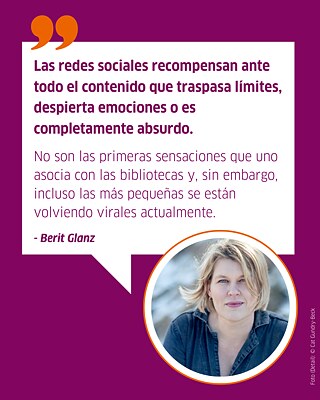 Bibliotecas en su mejor momento