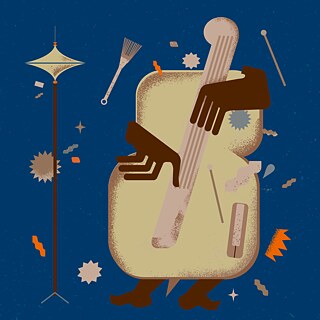 Kind of Goethe: Jazzové akce v Goethe-Institutu