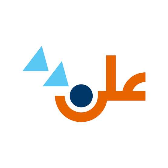 Haupt Grafik Logo für 3la Maddad