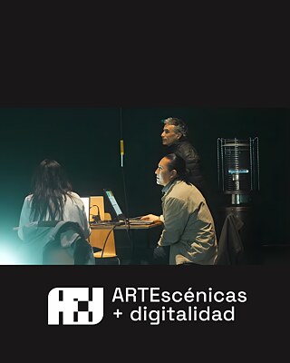 ARTEscénicas + digitalidad