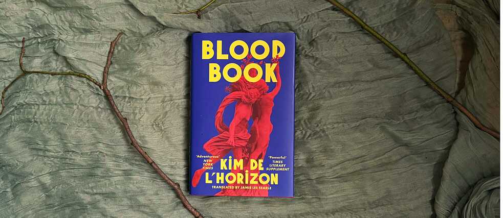 Kim de l’Horizon: Blutbuch