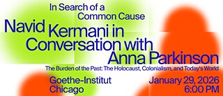 Navid Kermani Chicago