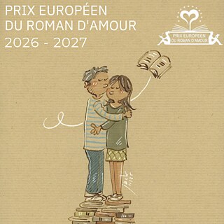 Prix européen du roman d'amour 2026-2027