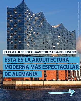 5 edificios modernos en Alemania