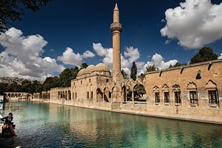 ŞANLIURFA - CULTURAL HERITAGE DEVELOPMENT PROGRAMME IN THE GAP REGION