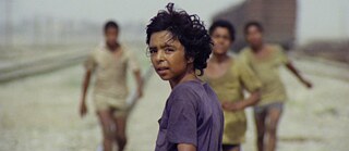 Filmstill "The Runner" by Amir Naderi © Dreamlab