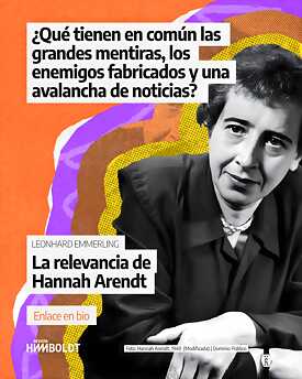Hannah Arendt
