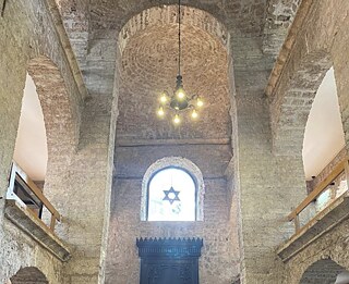 Interior Alte Synagoge