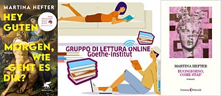 Martina Hefter: Buongiorno,come stai?