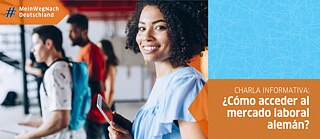 Banner Charla Mercado Laboral Alemán