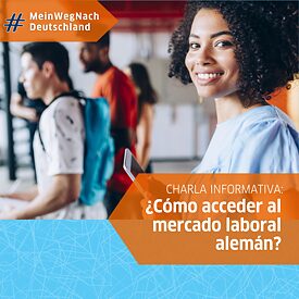 Banner Charla Mercado Laboral Alemán