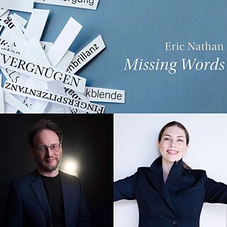 Program Image - Eric Nathan: Missing Words