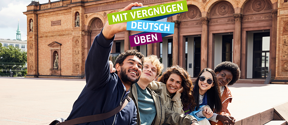 Kostenlos Deutsch üben 
