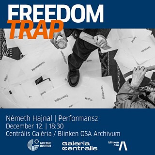 Freedom Trap Hajnal Nemeth