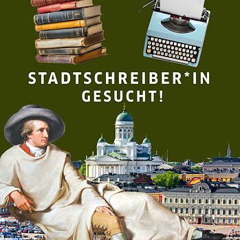 Stadtschreiber*innen-Residenz Helsinki 