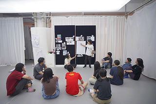 Borrowed Space, Dwelling Body, Aug. 16, 2025