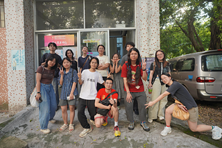 Borrowed Space, Dwelling Body, Aug. 16, 2025 II