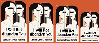 I will not Abandon you - Book cover