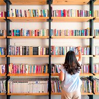 Bücherausstellung Übersetzungsförderung