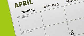 Veranstaltungskalender