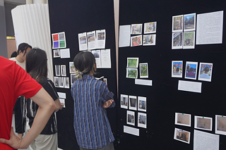 Borrowed Space, Dwelling Body, Aug. 16, 2025. 