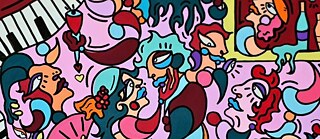 Erich Fromm Kunstausstellung