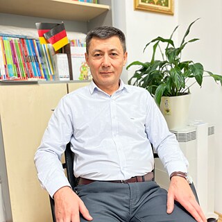 Joraev Azizbek