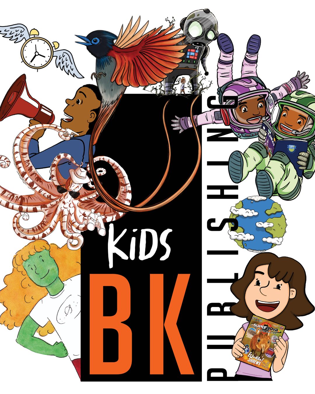 BK Kids Logo 
