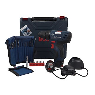 Screwdriver Cordless