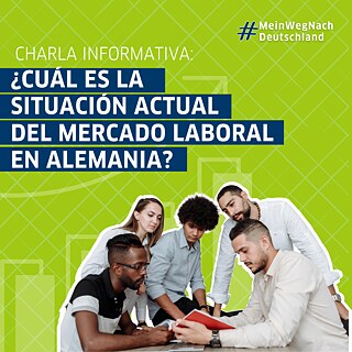 Aktuelle Lage des deutschen Arbeitsmarkts – Info-Session