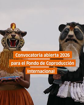 Convocatoria abierta
