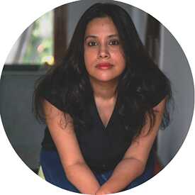 Shrayana Bhattacharya
