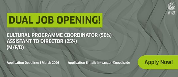 Cultural Program Coordinator and Assistant to the Director