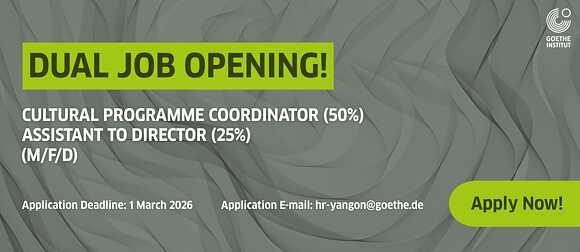 Cultural Program Coordinator and Assistant to the Director