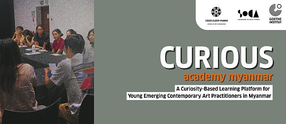 Curious Academy Myanmar