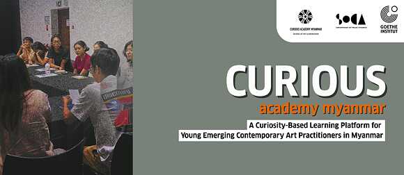 Curious Academy Myanmar