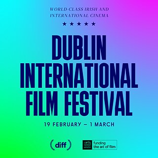 Dublin International Film Festival 2026 