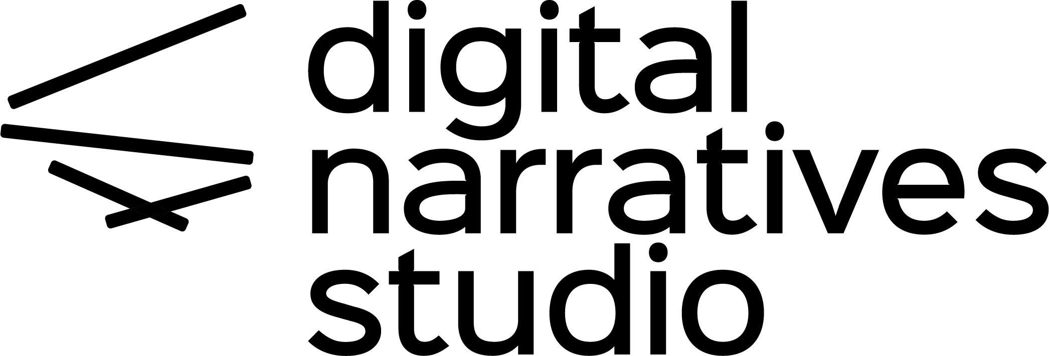 Digital Narrative Studio, Logo