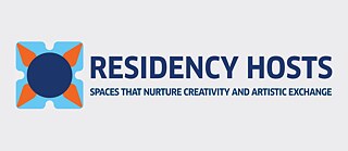 Festival's Logo on a black background