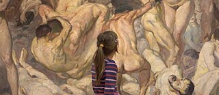 74 min., recommended for ages 7 and up, German with Engl. subtitles, Director: Shelly Silver