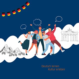 Разговорный клуб Goethe 2026