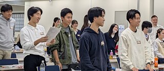 PASCH模擬裁判「ピーターと狼」