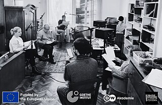 Creative Industries Cluster of Vojvodina inclusive fairy tales