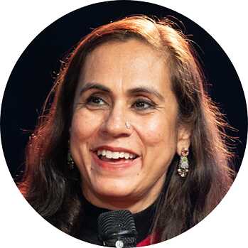 Shefalee Vasudev