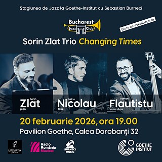 Sorin Zlat Trio