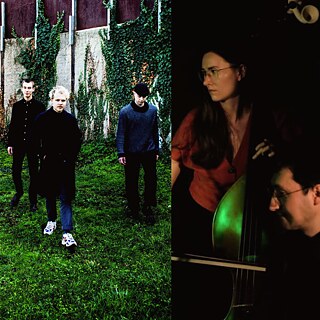 Eine Kollage: Vincent Meissner Trio & Pudlax