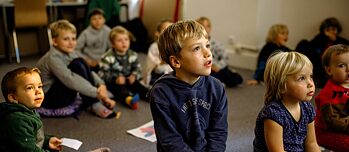 Filmklub für Kinder im Goethe-Institut